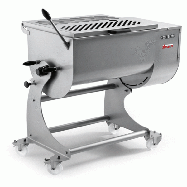 Impastatrici Carne Sirman IP 180 XP B/a