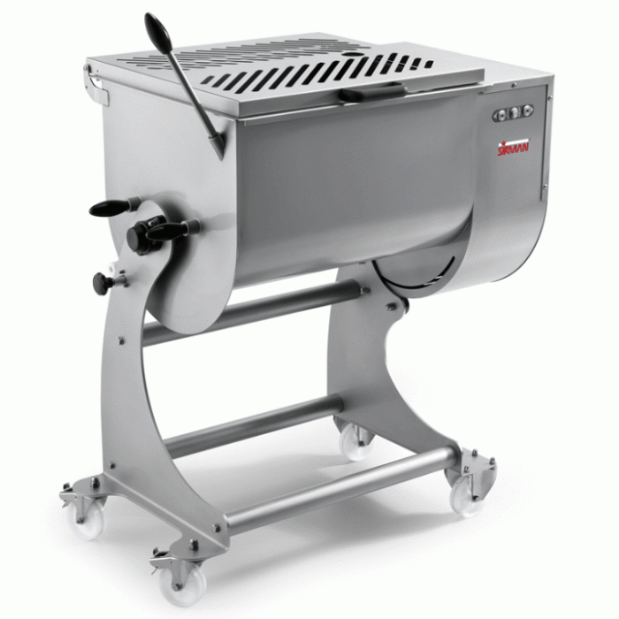 Impastatrici Carne Sirman IP 80 XP B/a