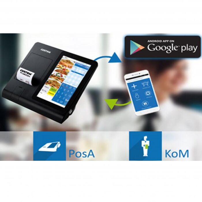 POSA" E "KOM""