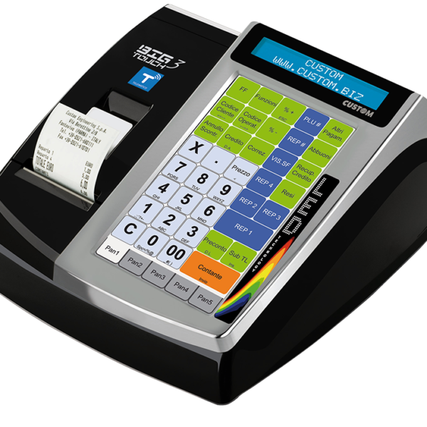 Custom Big 3 Touch RT