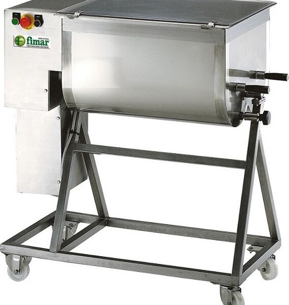 Impastatrici per carne Fimar Impasto 50Kg 501P