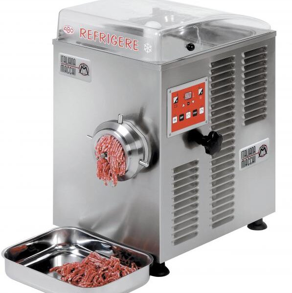 Tritacarne refrigerato Italiana macchi TC 22/32 R MEC ICE