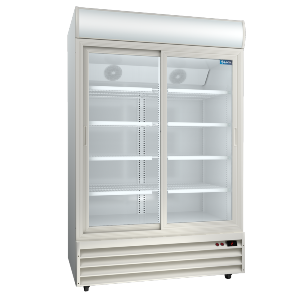 Murale frigo Loda GL 120DS