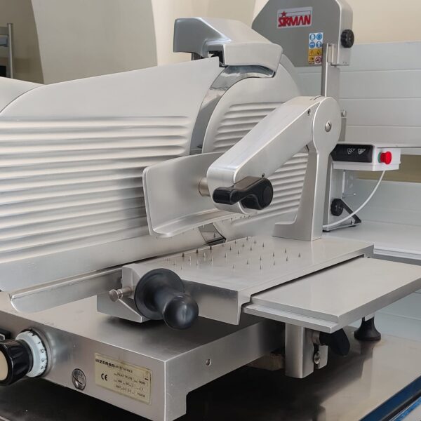 Affettatrice bizerba mod. filat